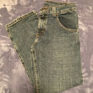 Wrangler Boy’s 10 Husky Medium Wash Jeans
